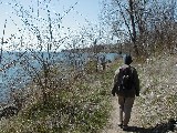 Ruth Bennett McDougal Dorrough; Hiking Day Trips Seneca Lake NW Side